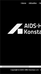 Mobile Screenshot of aidshilfe-konstanz.de